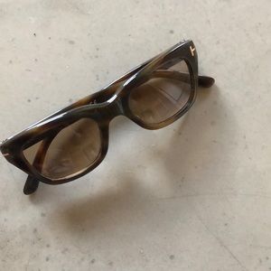 Tom Ford sun glasses great condition